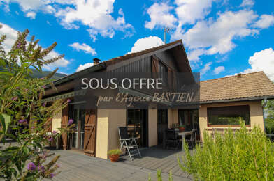 Maison 6 pièces 780000 €