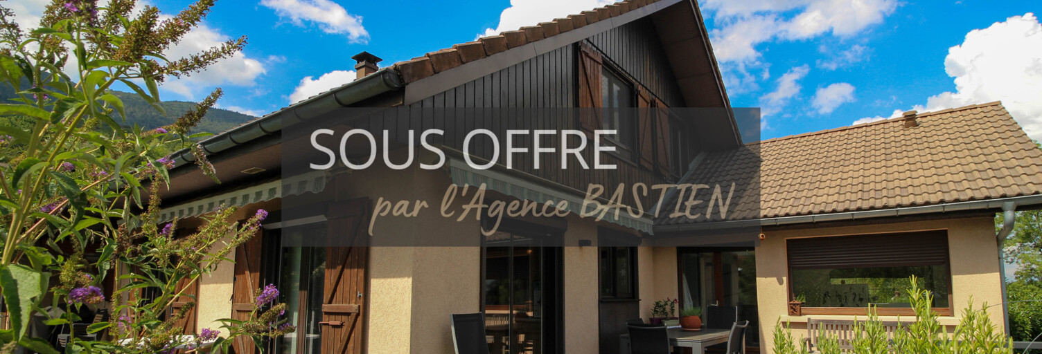 Maison 6 Pièces 183 m² à vendre à Thoiry (01710)
