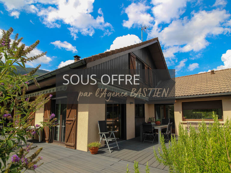 THOIRY   Villa 183 m2 - Vue Mont-Blanc - Studio indépendant — photo 1