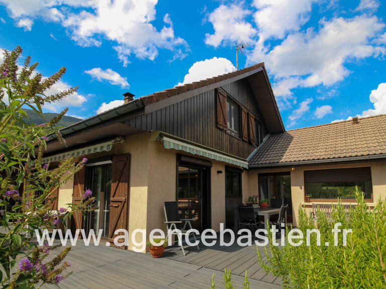 THOIRY   Villa 183 m2 - Vue Mont-Blanc - Studio indépendant — photo 1