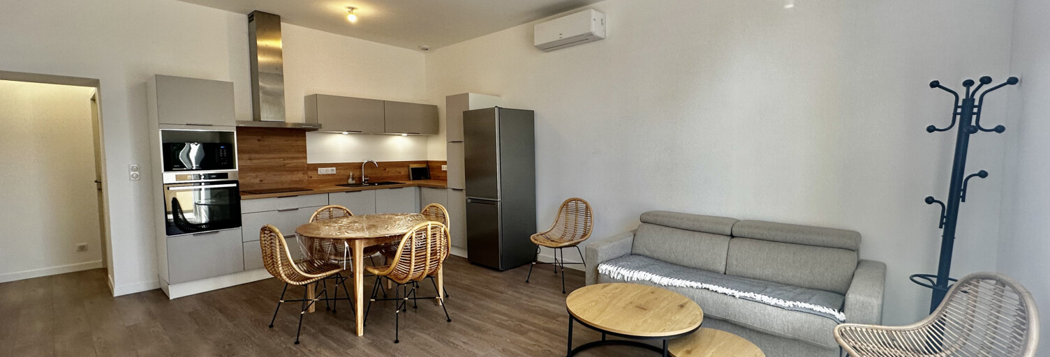 Appartement 3 Pièces 62 m² à louer à Orange (84100)