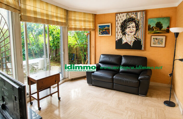 AUTEUIL SUD VILLAGE PARIS 75016 APPARTEMENT 5 pièces, 138 m2 — photo 4