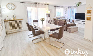 Appartement 5 Pièces 126 m² à vendre à Bry-sur-Marne (94360)