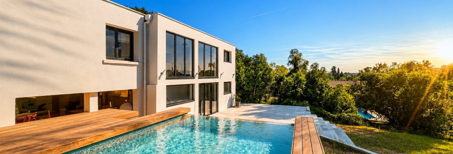 Maison 6 Pièces 140 m² à vendre à Montpellier (34000)