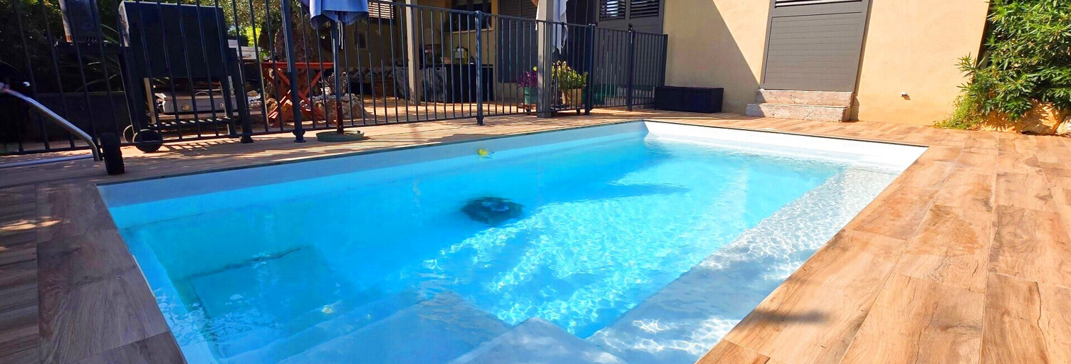 Maison 4 Pièces 134 m² à vendre à Octon (34800)
