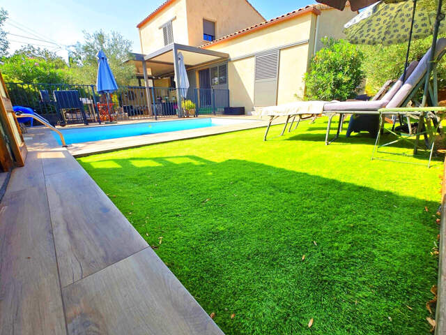 A vendre villa 3 chambres piscine — photo du bien