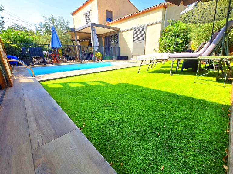 A vendre villa 3 chambres piscine — photo 1