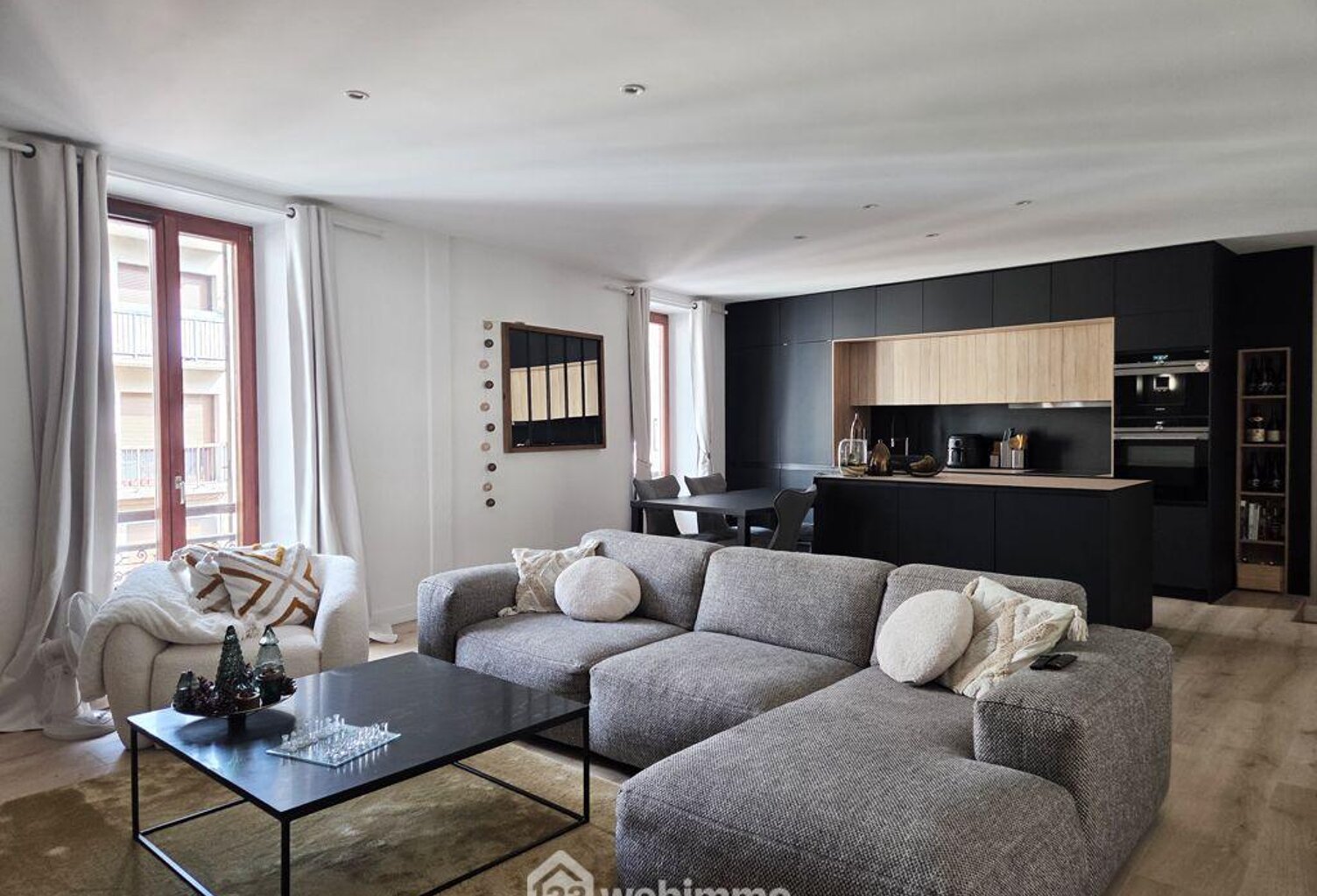 Appartement - 113m² - Albertville — photo 1