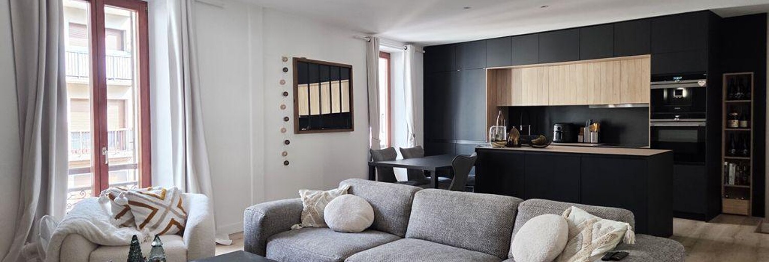 Appartement 4 Pièces 113 m² à vendre à Albertville (73200)
