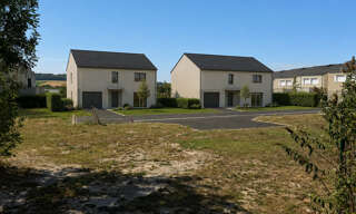 Terrain  416 m² à vendre à Reims (51100)