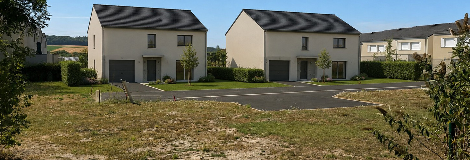 Terrain  416 m² à vendre à Reims (51100)