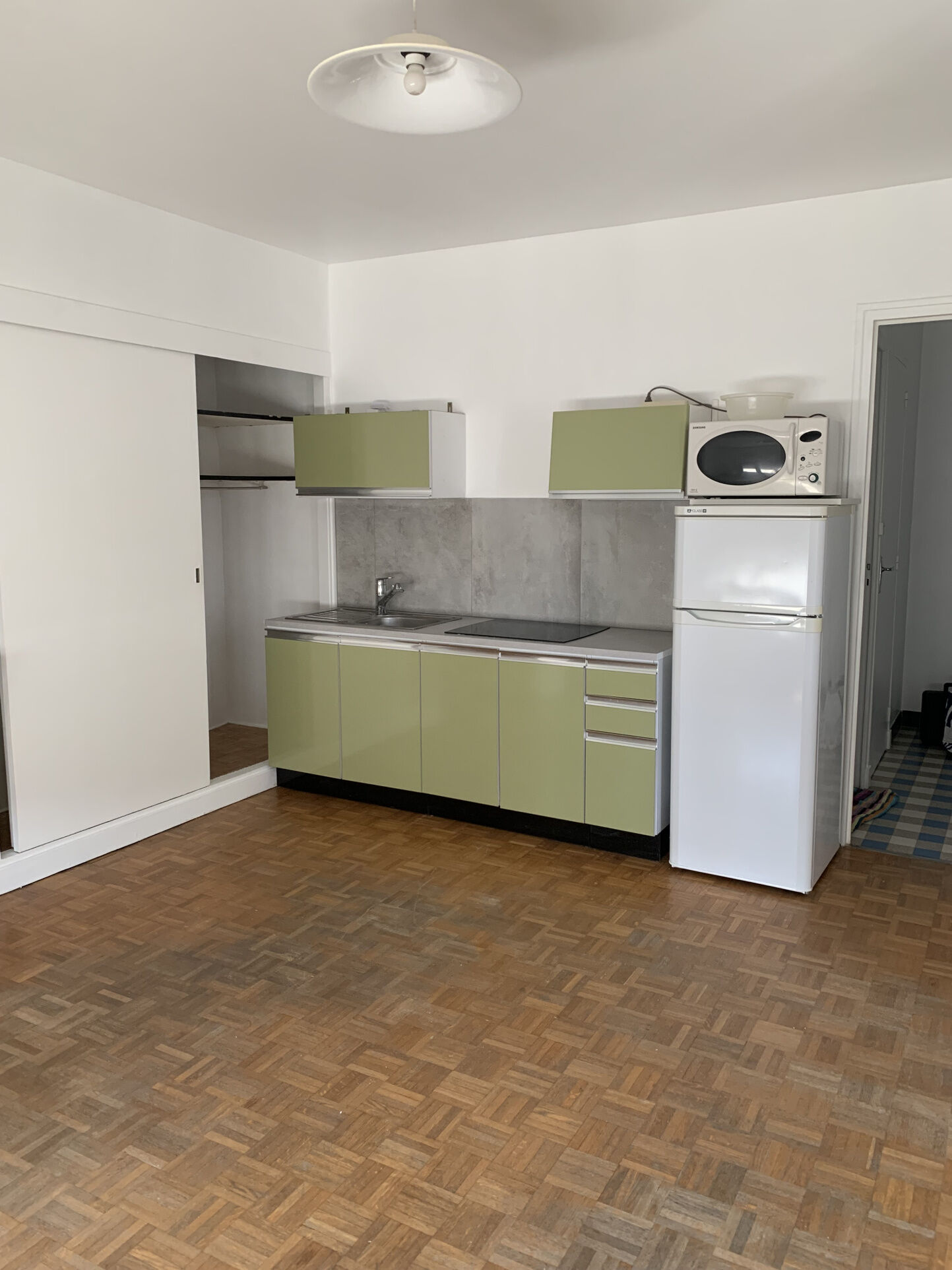 Appartement  T1 à louer Grenoble 38000