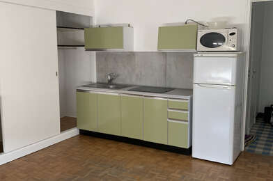 Appartement 1 pièces 656 €