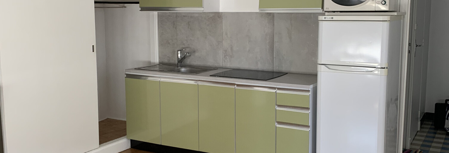 Appartement 1 Pièce 39 m² à louer à Grenoble (38000)