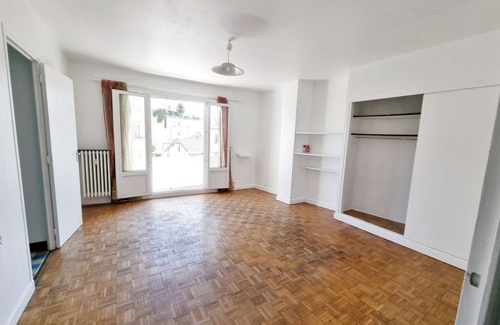 Grand 2P+C Meublé avec balcons 39m2 — photo 2