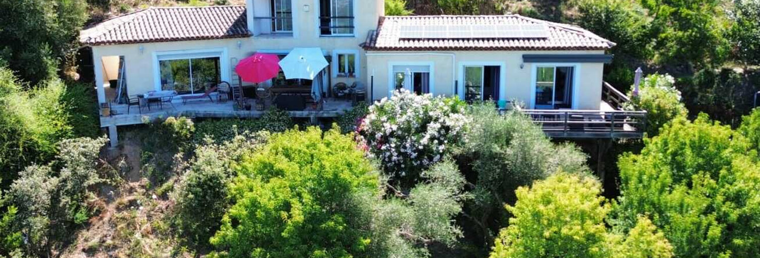 Maison 5 Pièces 150 m² à vendre à Sollacaro (20140)