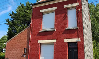 Maison 4 Pièces 84 m² à vendre à Saint-Pol-sur-Ternoise (62130)
