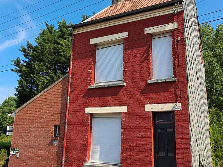 Maison de ville à Saint Pol sur Ternoise — photo 1