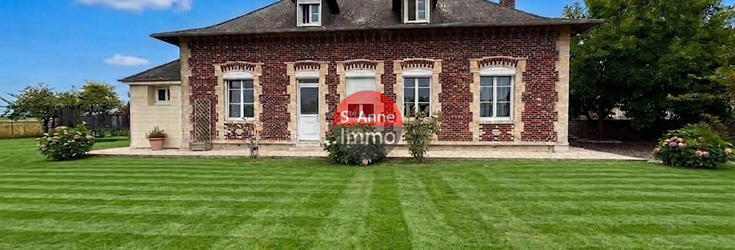 Maison 6 Pièces 160 m² à vendre à Margny-aux-Cerises (60310)