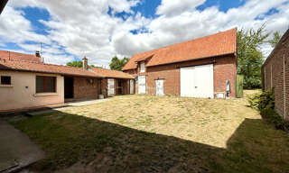 Maison 5 Pièces 92 m² à vendre à Rollot (80500)