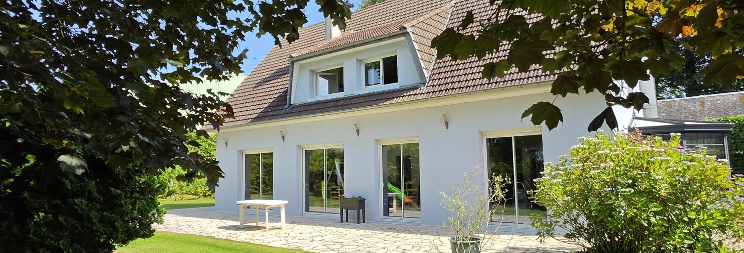 Maison 7 Pièces 159 m² à vendre à Fécamp (76400)