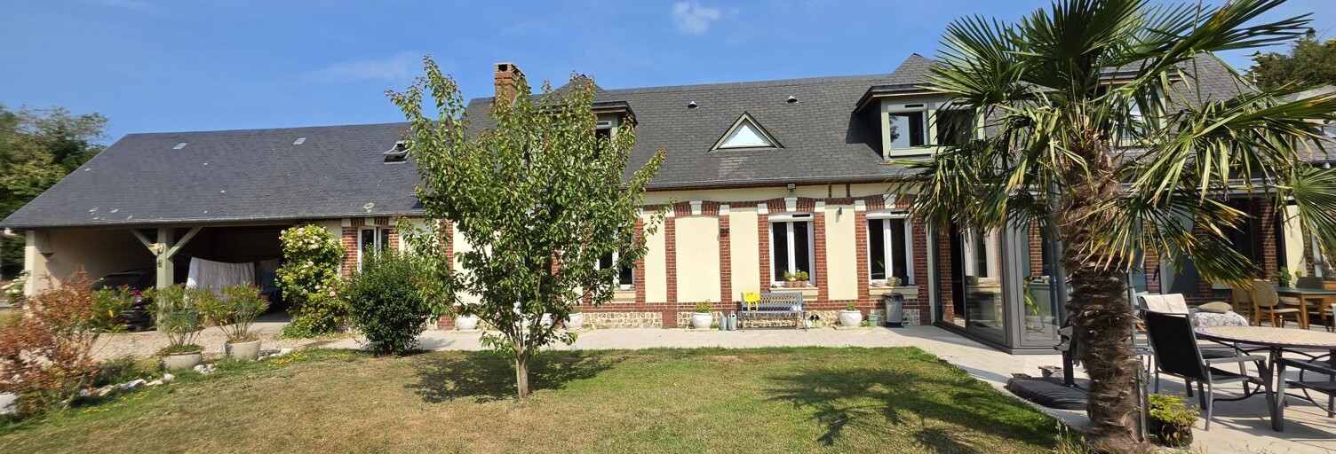 Maison 12 Pièces 140 m² à vendre à Fécamp (76400)