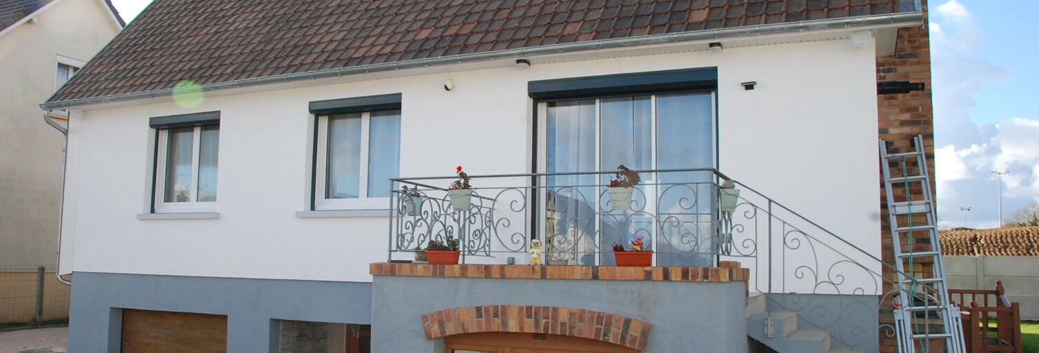 Maison 6 Pièces 106 m² à vendre à Fécamp (76400)