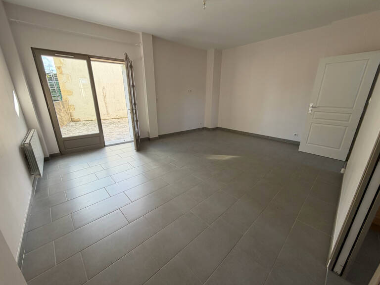 Appartement F2 avec terrasse - Centre-ville — photo 1