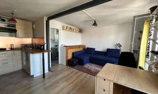Appartement 1 Pièce 23 m² à vendre à Paris 18 (75018)
