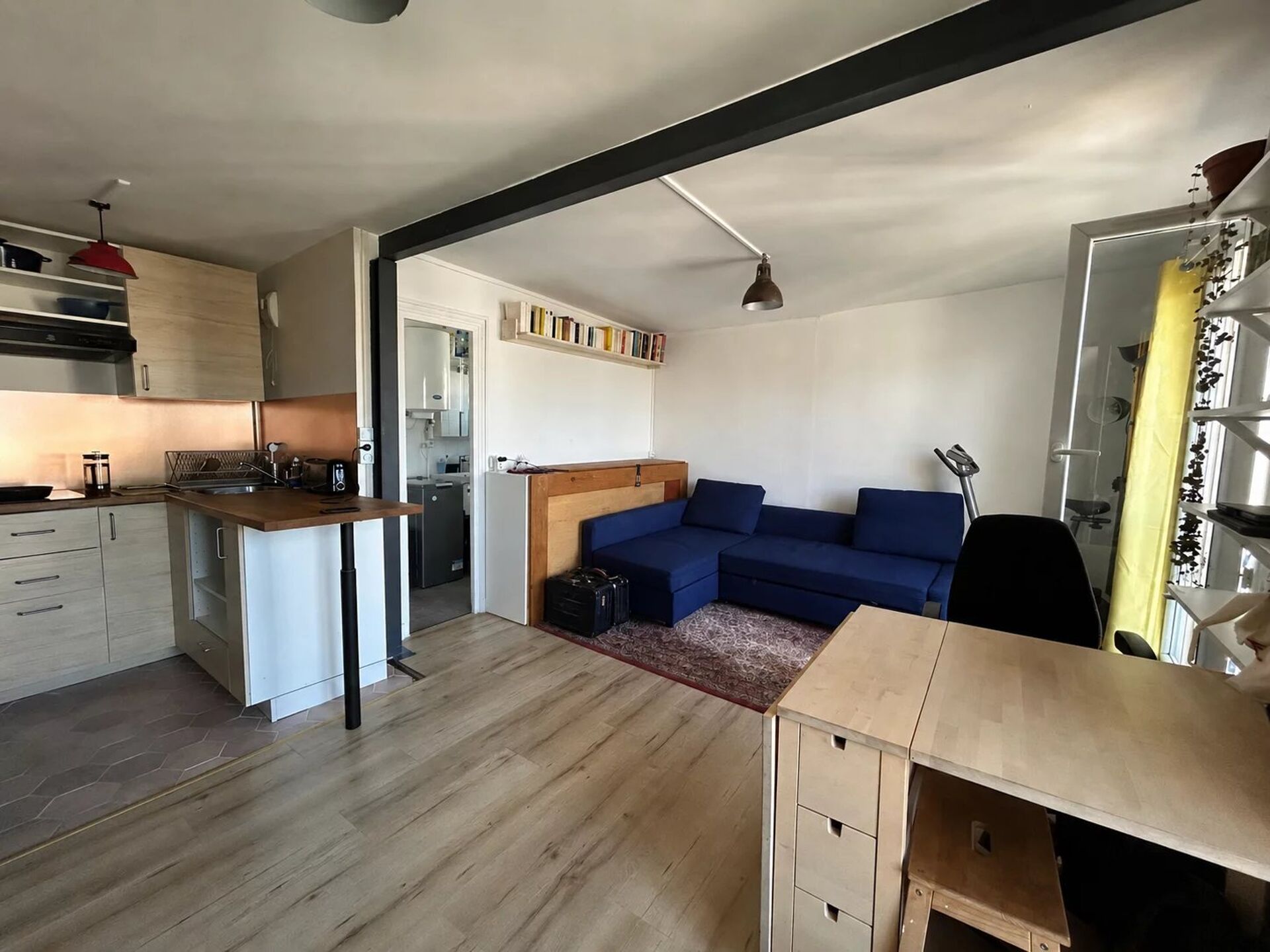 Appartement 1 pièce 23 m² · à Paris · 23 m² · 250 000 €