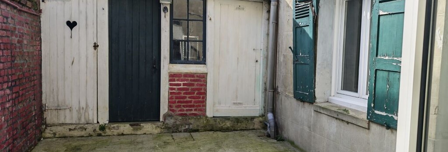 Maison 6 Pièces 150 m² à vendre à Fécamp (76400)