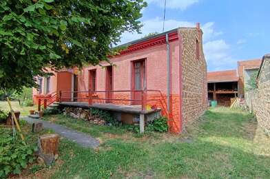 Maison 6 pièces 120000 €