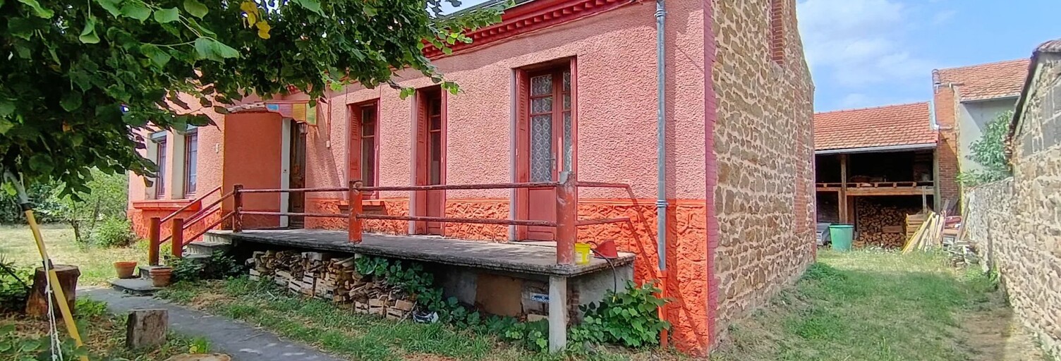Maison 6 Pièces 93 m² à vendre à Brassac-les-Mines (63570)