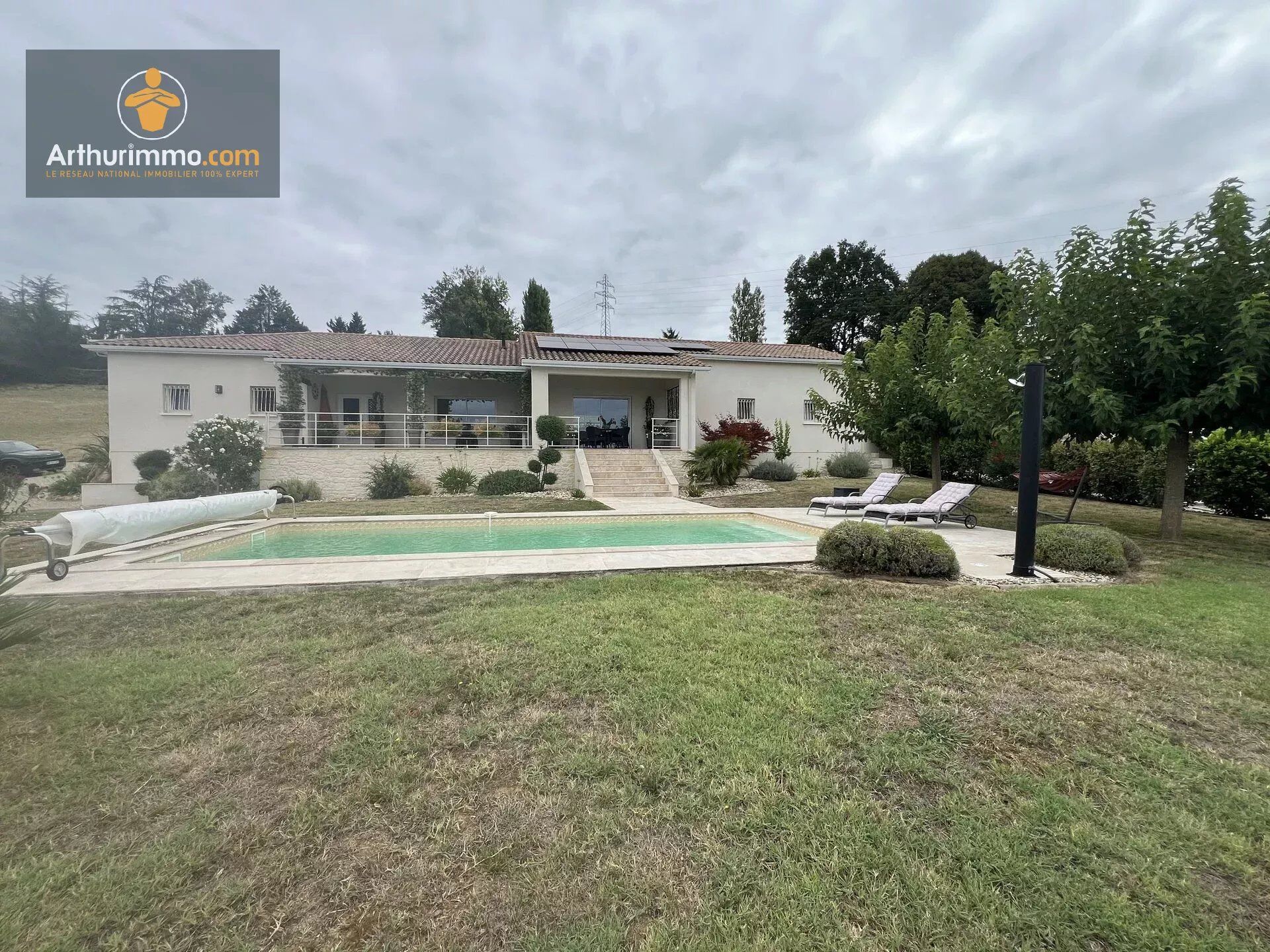 Maison 6 pièces 177 m² · à Marmande · 177 m² · 449 000 €