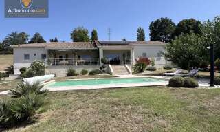 Maison 6 Pièces 177 m² à vendre à Marmande (47200)