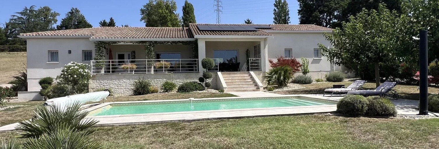 Maison 6 Pièces 177 m² à vendre à Marmande (47200)