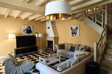 Maison 8 pièces 319000 €