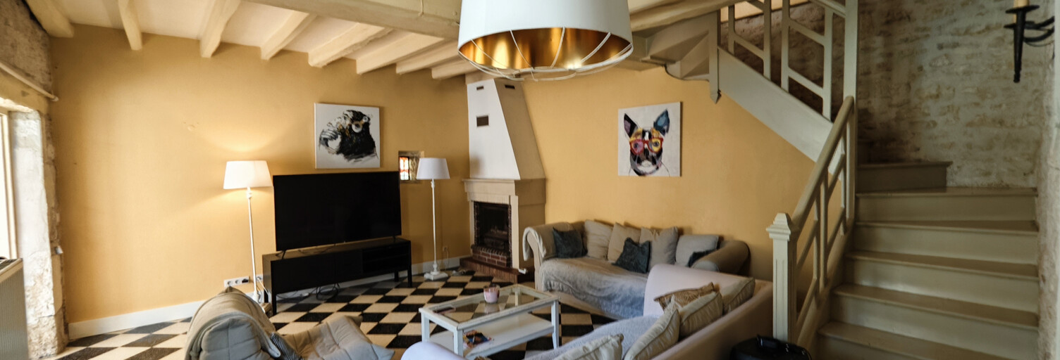 Maison 8 Pièces 195 m² à vendre à Chablis (89800)