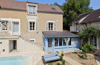 Élégante propriété de Chablis — photo du bien