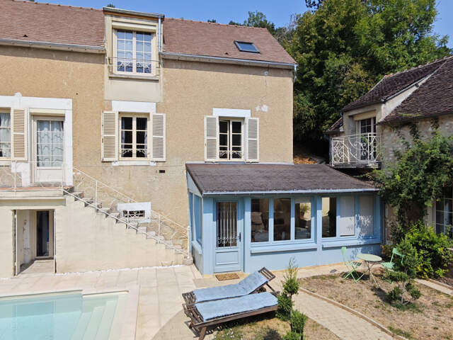 Élégante propriété de Chablis — photo du bien