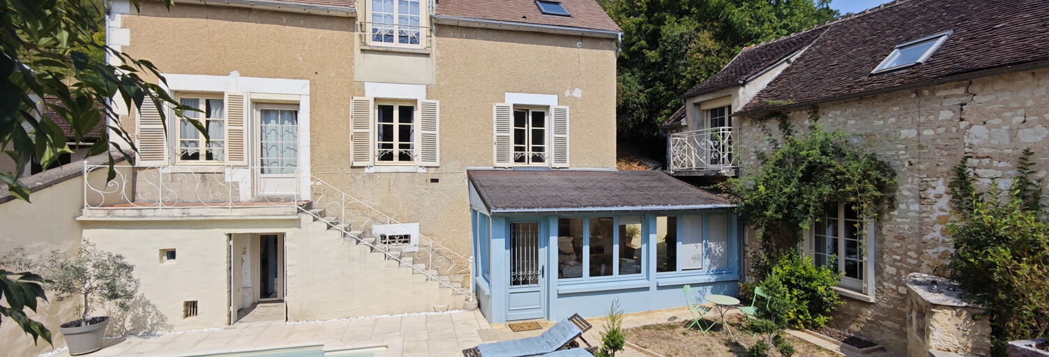 Maison 8 Pièces 195 m² à vendre à Chablis (89800)