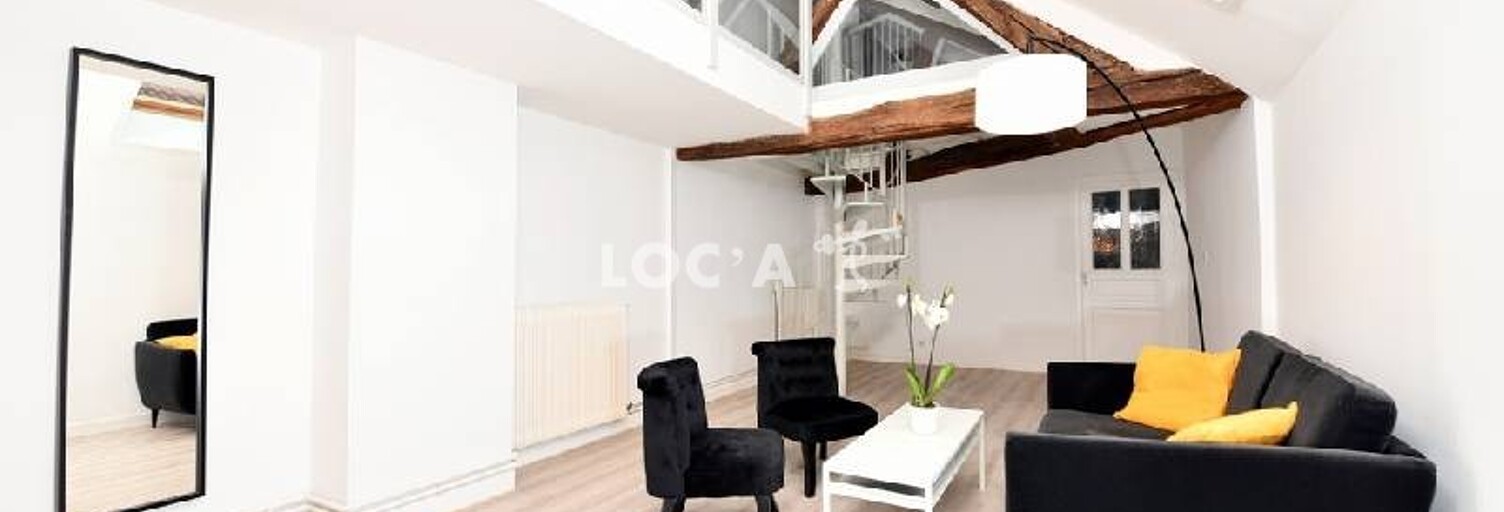 Appartement 3 Pièces 70 m² à louer à Dijon (21000)