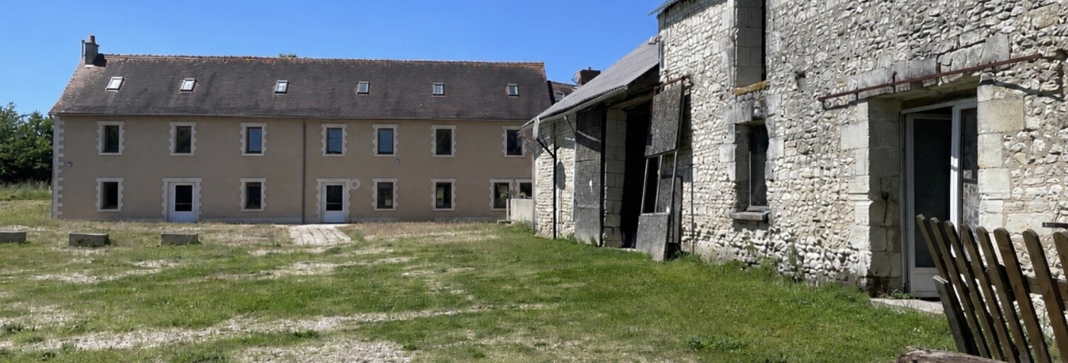 Maison 25 Pièces 500 m² à vendre à Antran (86100)