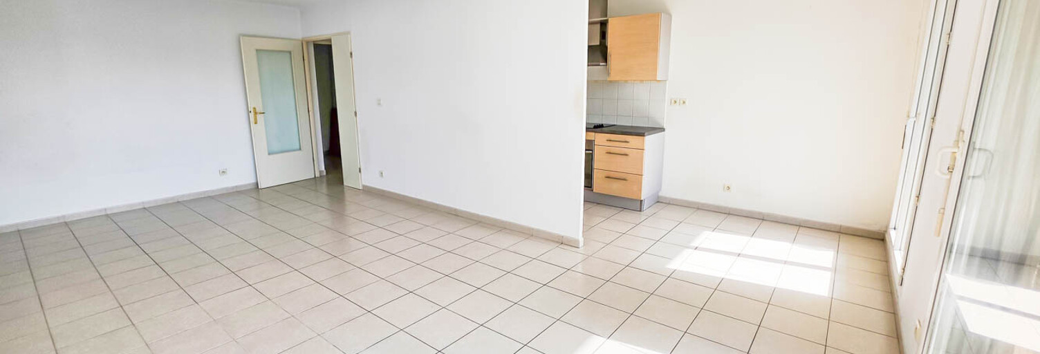 Appartement 3 Pièces 68 m² à vendre à Vitrolles (13127)