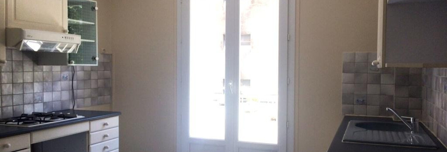Appartement 2 Pièces 54 m² à louer à Grenoble (38000)
