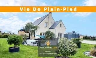 Maison 6 Pièces 125 m² à vendre à Plourhan (22410)