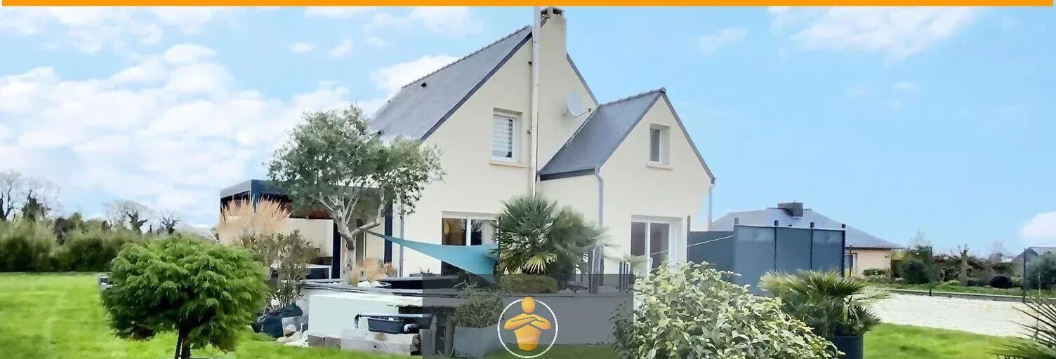 Maison 6 Pièces 125 m² à vendre à Plourhan (22410)