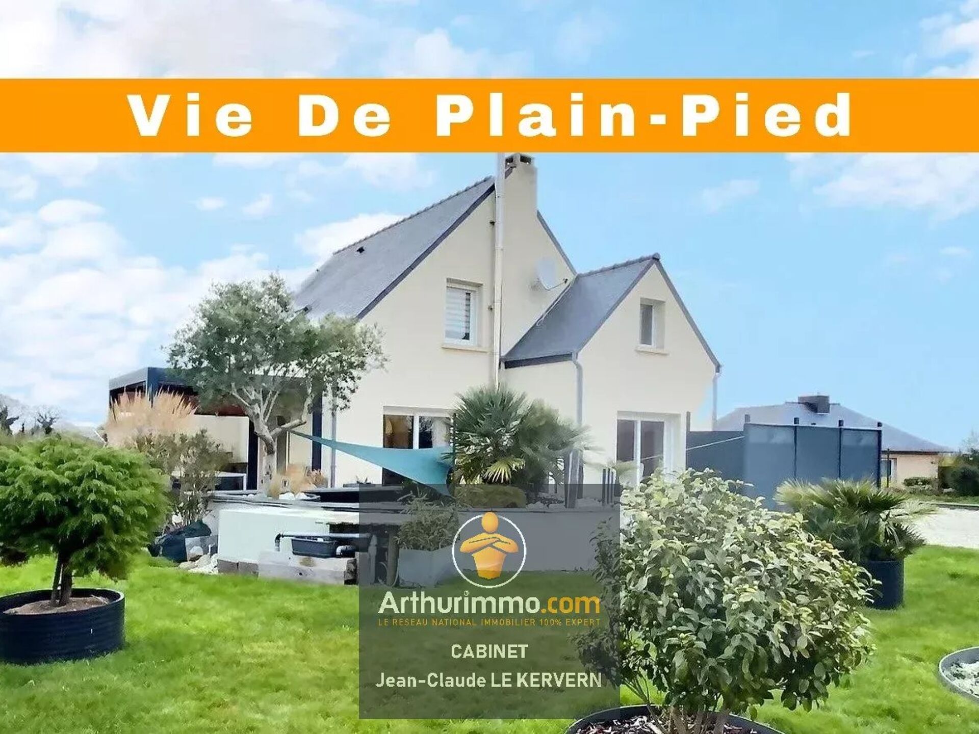 Maison 6 pièces 125 m² · à Plourhan · 125 m² · 445 000 €