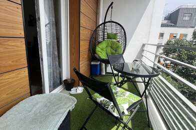 Appartement 2 pièces 950 €