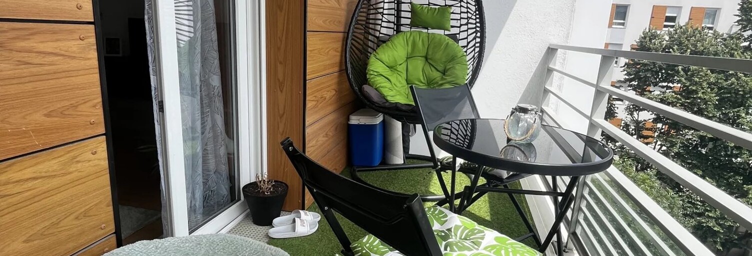 Appartement 2 Pièces  m² à louer à Limeil-Brévannes (94450)